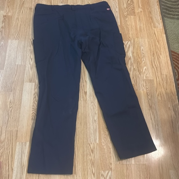 NOT FOR SALE Red Kap PX62 Men's Pro Pants with MIMIX - Navy - Picture 6 of 8